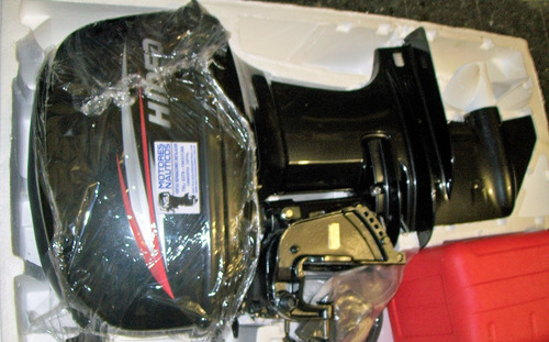 Fuera De Borda Hidea 40 Hp 2t Arr Elect 0km¡¡ Suzuki Honda $