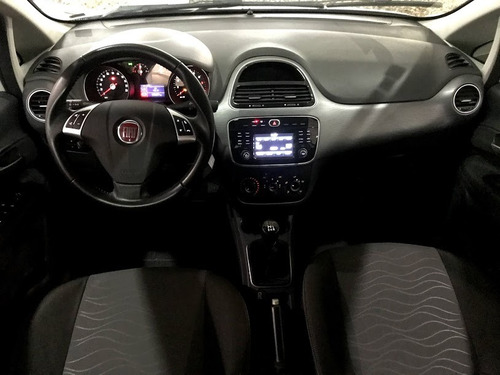Punto 1.6 Essence 16v Flex 4p Manual