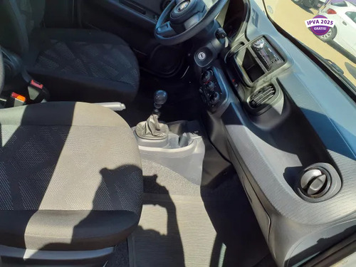 Fiat Mobi Like 1.0 (Flex)
