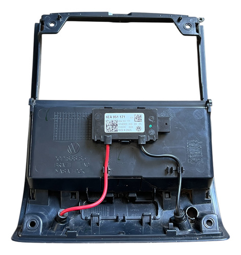 Porta Óculos Vw Polo Nivus T-cross Original 2gp868837