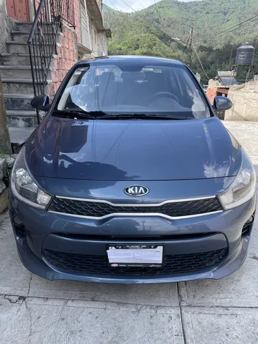 Kia Rio 1.6 Lx Sedan Mt
