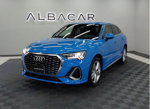 Audi Q3 2.0 Sportback S Line At