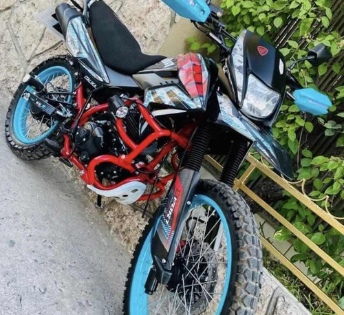 Es Moto Doble Propósito Jala Al Cien Esta Nueva