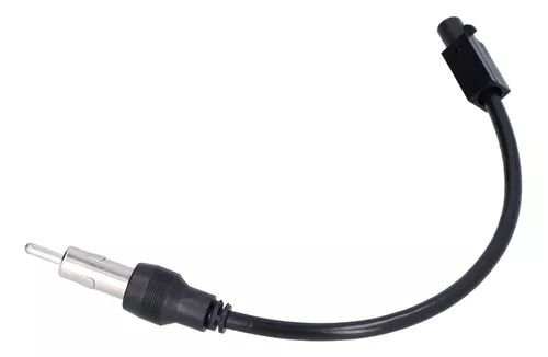 Adaptador De Antena De Radio De Coche, Conector Aéreo Fm Por