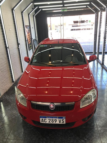 Fiat Siena 1.4 El 85cv 2018