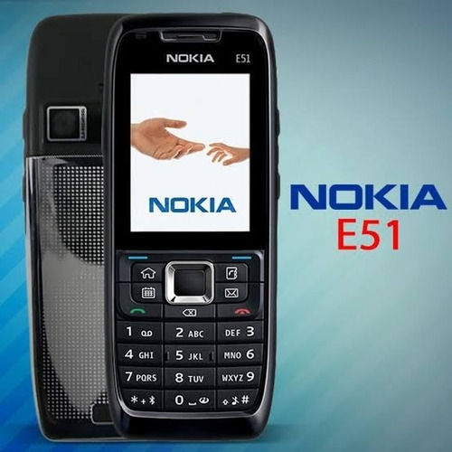 Celular Desbloqueado Nokia E51 Original