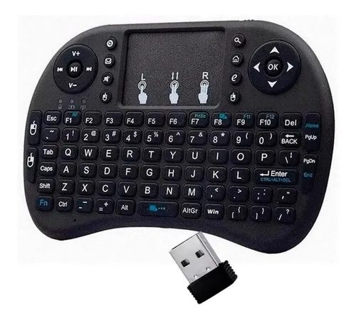 Teclado para smart tv panasonic deals