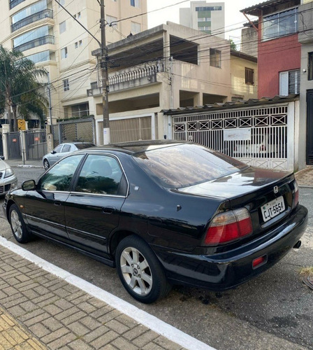 Imagem 5 de 13 de Honda Acoord Ex Honda
