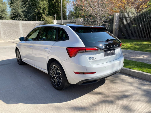 Skoda Scala 1.5 Style