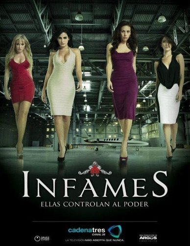 Serie Completa Infames 