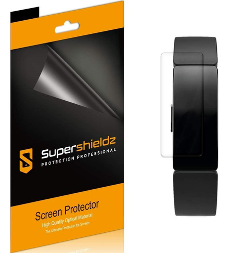 Supershieldz (paquete De 3) Diseñado Para Protector De Panta