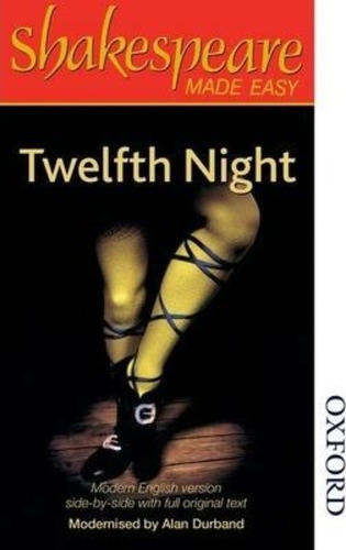 Twelfth Night - Shakespeare Made Easy Kel Ediciones