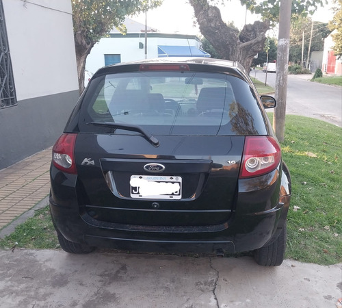 Ford Ka 1.6 Fly Viral