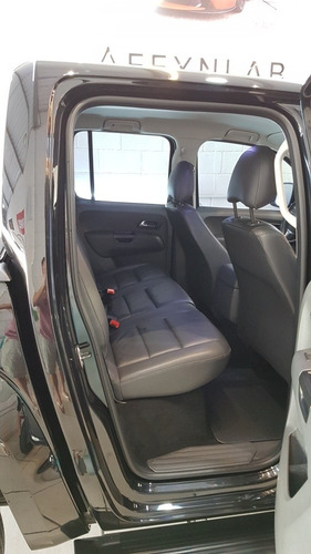 Volkswagen Amarok 2.0 Highline Cab. Dupla 4x4 4p Automática