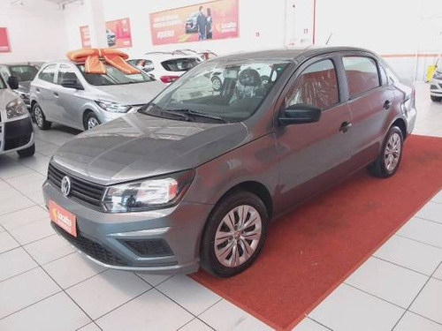 Volkswagen Voyage 1.6 Msi Totalflex 4p Manual