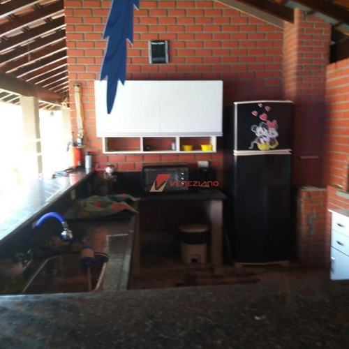 Chácara À Venda, 1000 M² Por R$ 850.000,00 - Colinas Do Piracicaba (ártemis) - Piracicaba/sp - Ch0104