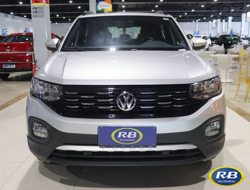 Imagem 2 de 14 de Volkswagen T-cross Comfortline 1.0 Tsi Aut. 2019/2020