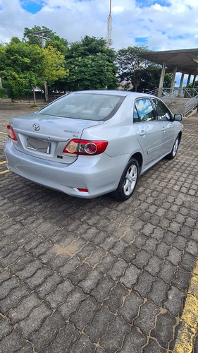 Toyota Corolla 1.8 16v Gli Flex Aut. 4p
