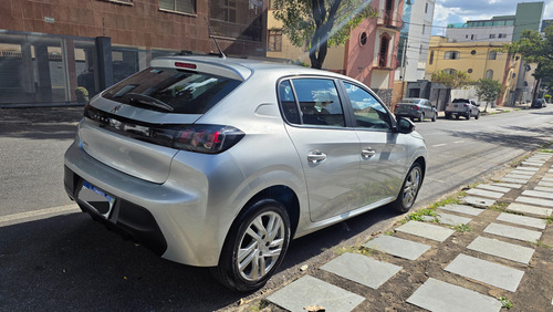 Peugeot 208 1.6 16v Active Flex Aut. 5p