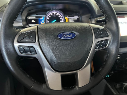 Ford Ranger 2.5 XLT 4X2 CD 16V FLEX 4P MANUAL