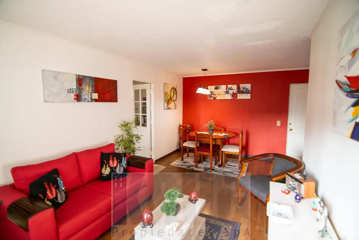 Imagen 4 de 25 de Venta Departamento 3 Hab 2 Ba Cercano A Mall Y Metro