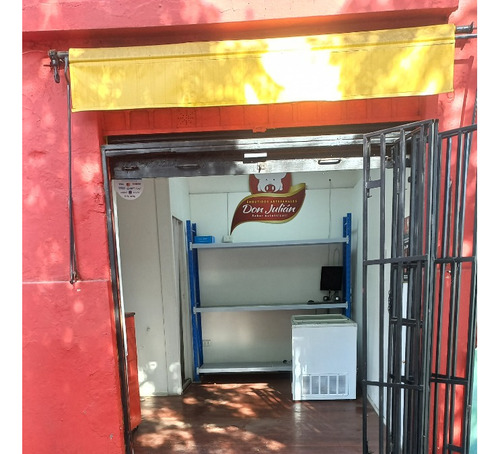 Local Comercial Con Baño Completo ,ducha Agua Caliente Termo