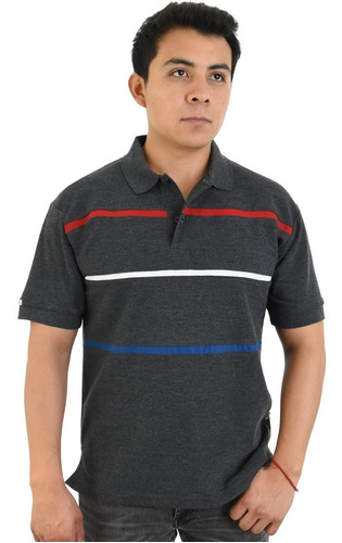 Playera Polo Corte Amplio Modelos Tallas Extra 4xl, 5xl, 6xl