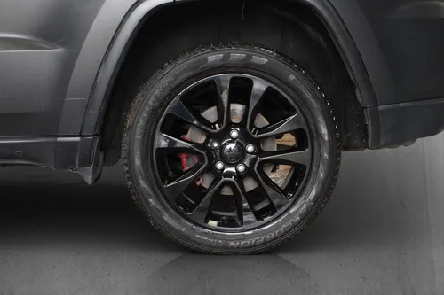 Jeep Grand Cherokee 3.6 V6 Limited Lujo 4x2 At