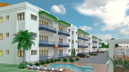 Apartamento En Venta En Planos En Punta Cana Wpa39 A