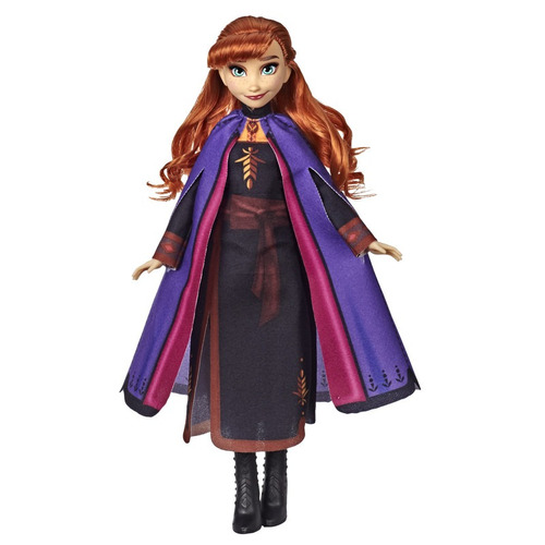 Imagen 5 de 5 de Frozen 2 Muñeca Anna