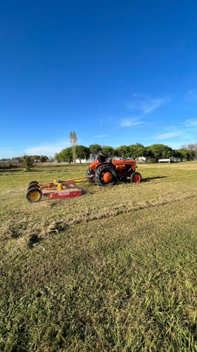 Imagen 10 de 16 de Desmalezadora P/tractor Roland H293 Pro 3 Pts Cola Rebatible