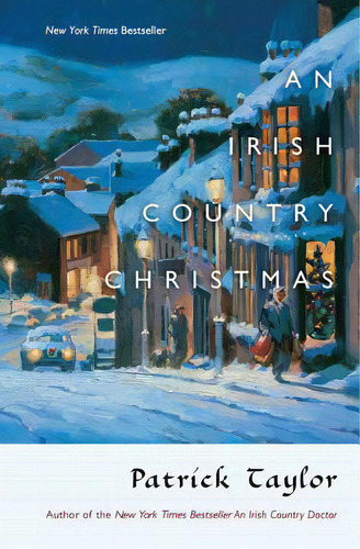 An Irish Country Christmas, De Taylor, Patrick. Editorial Forge, Tapa Blanda En Inglés