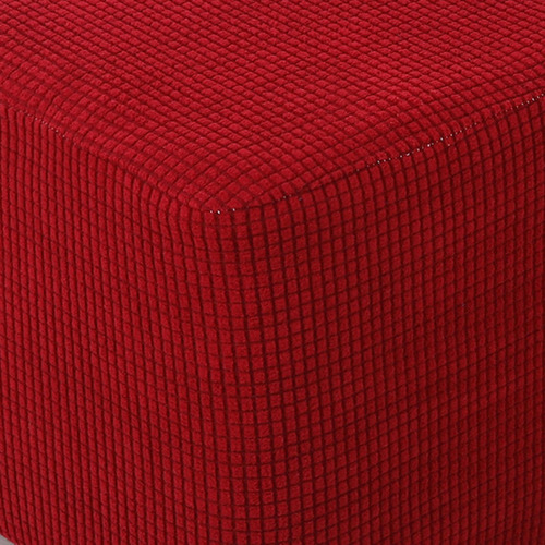 Para Silla De La Computadora Pequeño Sofá Sofá Vino Rojo