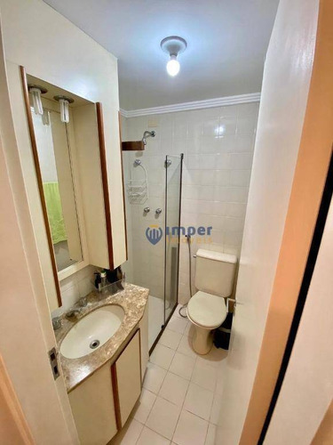 Imagem 12 de 15 de Apartamento Com 2 Dormitórios À Venda, 66 M² Por R$ 550.000,00 - Perdizes - São Paulo/sp - Ap12786