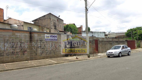 Barracão Comercial À Venda, Parque Silva Azevedo (nova Veneza), Sumaré. - Ba0151