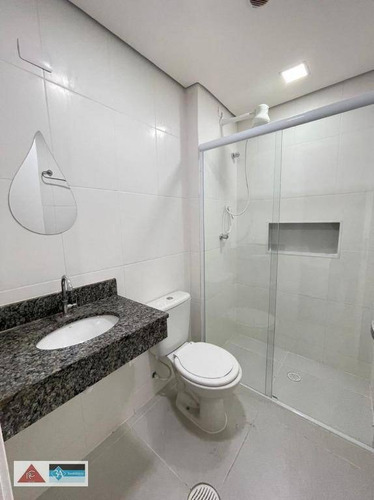 Imagem 3 de 23 de Apartamento Com 1 Dormitório Para Alugar, 35 M² Por R$ 1.800/mês - Tatuapé - São Paulo/sp - Ap6632