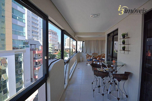 Imagem 6 de 26 de Cobertura Com 3 Dormitórios, Sendo 1 Suíte, À Venda, 147 M² , Próximo Ao Mar - Ap2126