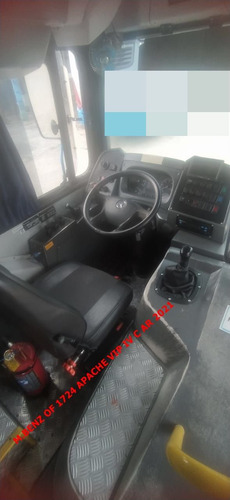 Caio Apache Vip Ano 2021 M.benz Of 1724 Jm Cod.481