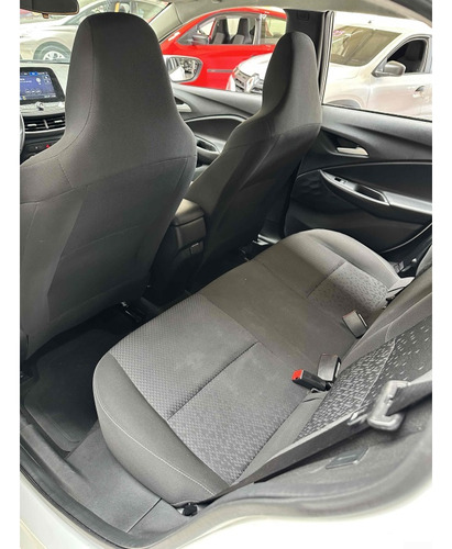 Chevrolet Onix 1.0 TURBO FLEX LTZ AUTOMÁTICO