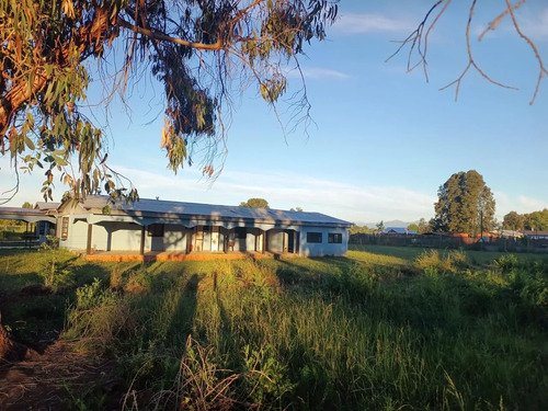 Parcela 5000 Mt2  Casa 435 Mt2 San Carlos, Gaona Arriba