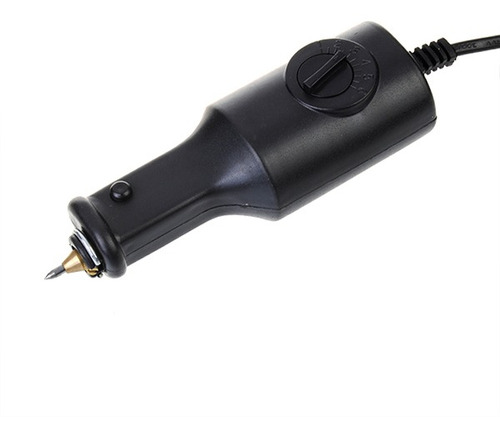 Imagem 6 de 6 de Gravação Elétrica Caneta Escultura Arma Plotter Gravura Máqu