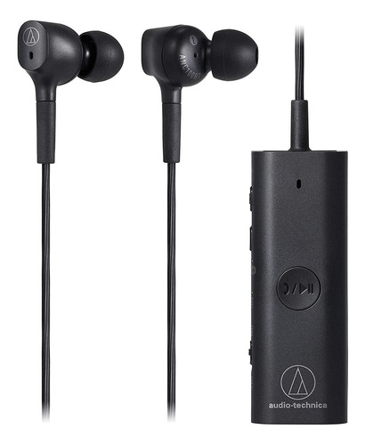Audio-technica Ath-anc100bt Quietpoint - Auriculares In-ear