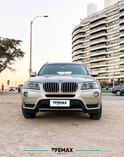 Bmw X3 3.0 X3 Xdrive 28i Executive 258cv - Oportunidad