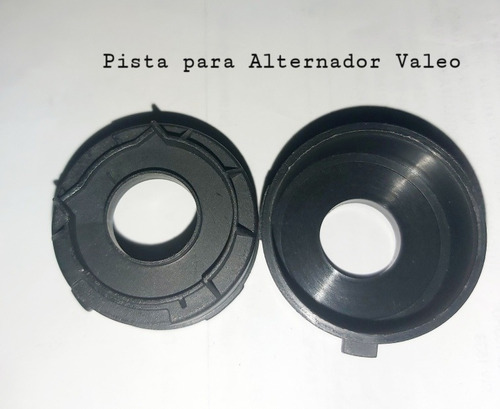 Pista De Rodamiento De Alternador Tipo Valeo Fiesta, Renault