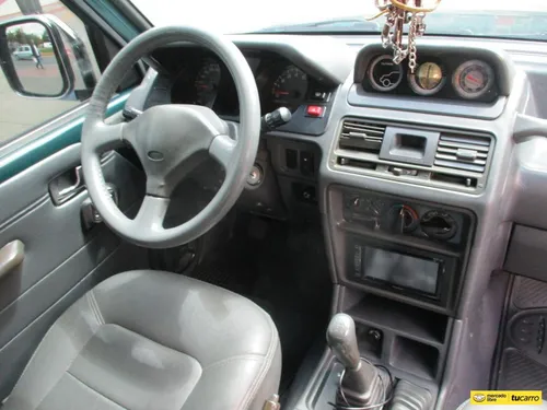 Mitsubishi Montero 3.0 V43 Wagon