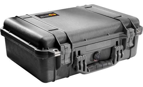 Caja De Proteccion Pelican 1500 Sumergible Con Foam