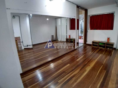 Imagem 25 de 30 de Prédio À Venda, Copacabana - Rio De Janeiro/rj - 4427