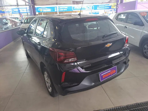 Chevrolet Onix 1.0