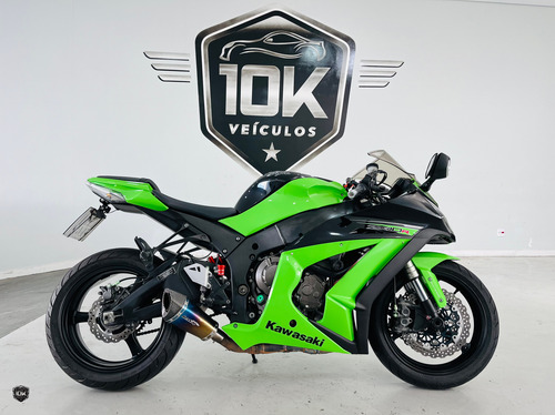 Kawasaki Ninja Zx 10r (abs)