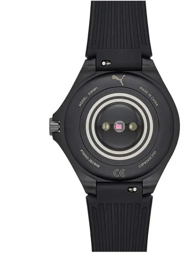 Puma se apunta a los relojes inteligentes: así es su Smartwatch con Wear OS